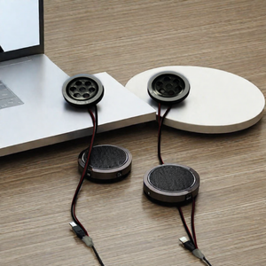 2Cm Năng Động Loa 0.5W-1W Mini 8 Ohm Mỏng Vỏ Nhựa 20Mm Bên Trong Từ Sản Xuất 20Mm Bên Trong Từ Vỏ Nhựa - Product Image 1