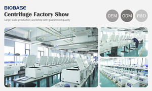 Centrífuga Multiuso BIOBASE para Soro de Grupo Sanguíneo, Fabricante Barato, 4000rpm, Centrífuga de Cartão de Gel para Laboratório - Product Image 3