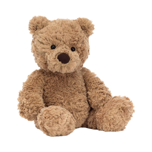 Kualitas tinggi dapat disesuaikan boneka beruang Teddy kecil hewan Kawaii coklat mainan boneka mewah Super lembut dengan isian kapas PP - Product Image 1