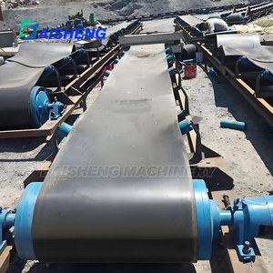 Băng tải cố định td75 cho hệ thống băng tải khai thác/Xi măng/cảng/xây dựng - Product Image 5