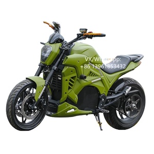 Moto tout-terrain rapide à moteur central, batterie lithium 120A, forte puissance - Product Image 1