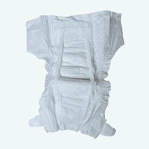Pañales de Papel de Buena Calidad de Marca Personalizada, Pañales Ultrafinos para Bebés, Desechables para la Noche, Biodegradables a Base de Plantas para Recién Nacidos - Product Image 1