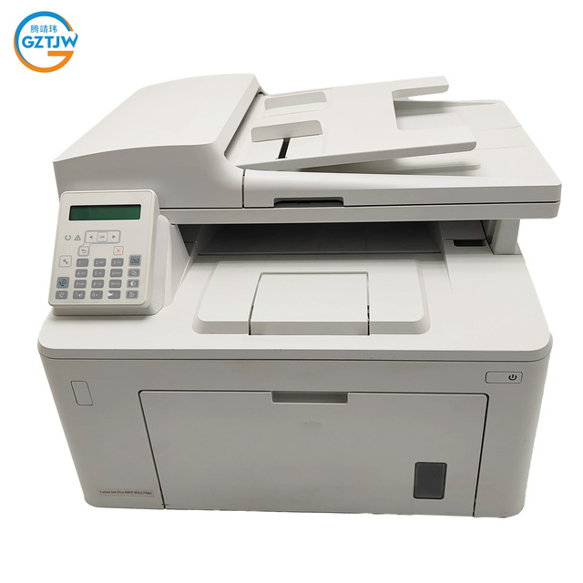 Multi-Function Printer Print Copy Scan Automatic Duplex Printing for HP LaserJet Pro 227fdw 227 Home Office Black White Printer