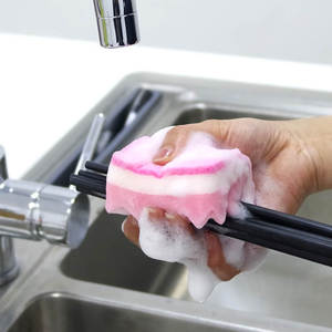FantastiCLEAN Esponja <span class=keywords><strong>de</strong></span> Celulosa Multifuncional para <span class=keywords><strong>Limpieza</strong></span> <span class=keywords><strong>de</strong></span> Autos, <span class=keywords><strong>Espuma</strong></span> <span class=keywords><strong>de</strong></span> Lavado Automotriz, Sostenible, Duradera, <span class=keywords><strong>Suave</strong></span> y Ligera - Product Image 5