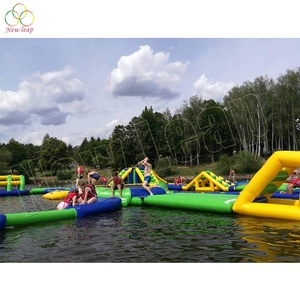 Parque Acuático inflable flotante para adultos, equipo de juego <span class=keywords><strong>gigante</strong></span> - Product Image 5