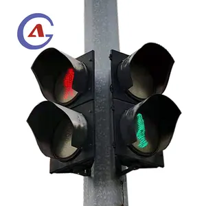 8inch 200mm Led Pedestrian Crossing Traffic Signal Light