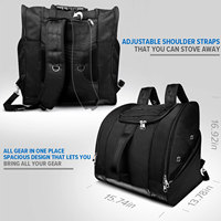 Veste imperméable, casque, lunettes, gants Extérieur et bas Magasin de matériel Ski Patinage Snowboard Boot Bag