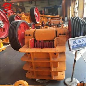 كسارة حجر صغيرة PE 150x250 بصفائح فكية للبيع - Product Image 3