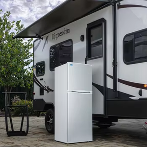 <span class=keywords><strong>Réfrigérateur</strong></span> alimenté par batterie utilisé dans les camping-cars et les caravanes - Product Image 2