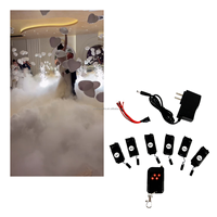 Système de tir de ballons sans fil à 8 canaux avec télécommande, kit d'éclatement de ballons pour fêtes, mariages et célébrations