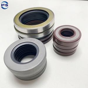 <span class=keywords><strong>NBR</strong></span> / FKM <span class=keywords><strong>Elastomer</strong></span> Rotationswellendichtung, TB/SB Profil Hochwertige Öldichtung für Allgemeine Industrielle Arbeitsbedingungen - Product Image 6