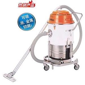 Aspirateur industriel Suiden 80L 2500W, type tambour cyclonique, humide et sec - Product Image 1