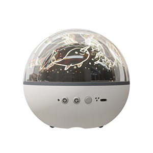 Luce colorata dell'atmosfera con luce notturna del cielo stellato per la casa lampada a LED moderna Plug-In 187 di vita - Product Image 5