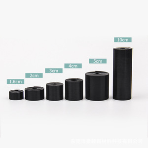 Boucle non brossée 38MM 100% Nylon à haute adhérence, résistante à l'usure, pour la fixation par injection, pour chaussures et fournitures médicales - Product Image 4
