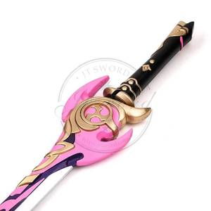 Espada Katana de Espuma de Juguete MS Genshin Impact Raiden Shogun Baal - Product Image 3