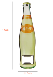 Destapador de Botellas con Forma de Botella y Logotipo Personalizado - Product Image 6