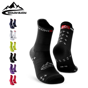 Vớ thể thao chuyên nghiệp chống trơn trượt GOLOVEJOY XWZ11 thiết kế tùy chỉnh nâng cấp dành cho bóng đá, bóng rổ - Product Image 1