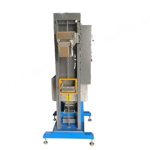 Máquina de embalaje automática para materiales granulares en polvo Película/bolsa/caja Elevador de ahorro de energía impulsado por rodamientos para plástico - Product Image 3