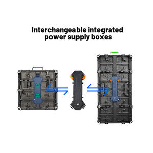 Écran LED d'affichage intérieur RAYBO à louer, P2.9, haute définition, mur vidéo LED 4K, adapté aux salles de conférence d'hôtels au <span class=keywords><strong>Costa</strong></span> Rica. - Product Image 6