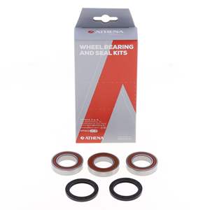 ATHENA Rear <b>Wheel</b> <b>Bearing</b> <b>Kit</b> W445016R - Product Image 1