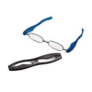 In Stock Rotate Reading Glasses Slim Design, Easy Folding