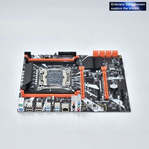 Placa base de ordenador de escritorio PANDL compatible con <span class=keywords><strong>Intel</strong></span> Xeon E5 CPU Quad Channel DDR4 memoria SATA3.0 NVMe M.2 PCIe3.0 nuevo X99 - Product Image 4