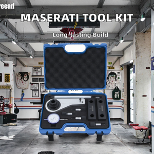 Herramienta de reparación de sincronización Maserati Levante 3,0 T Auto especializada para CEO Geberit CE herramienta de vehículo certificada - Product Image 3