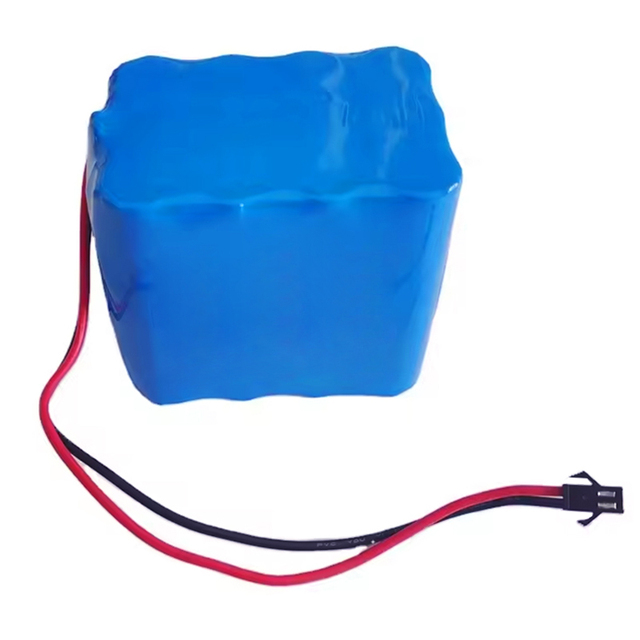 Rechargeable 18650 3S4P 11.1v 8000mAh 8800mAh Lithium Ion Battery 12v 8ah 8.8ah 10ah Li-ion Battery Pack for Lighting Module
