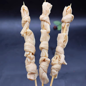 ผลิตภัณฑ์เต้าหู้ยืดหยุ่นสำหรับอาหารเอเชียพร้อมปรุง - Product Image 5