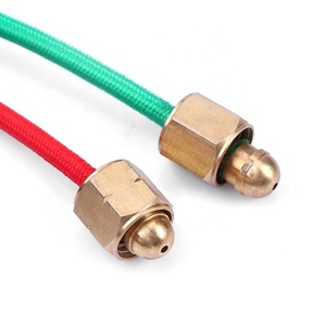 Mini gas ngọn đuốc hàn hàn súng oxy axetylen Súng bạch kim kim loại thép không gỉ Hàn Công cụ Hàn Kit - Product Image 5