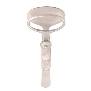 Meilleures ventes : Ensemble de pinces manuelles ophtalmiques pour chalazion, en acier inoxydable, 3,5 pouces, pour chirurgie oculaire, instrument chirurgical de précision - Product Image 4