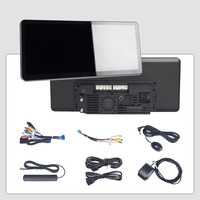 Écran d'autoradio Android 13 12.3 pouces Carplay Système de navigation Gps Multimédia Lecteur DSP pour unité principale universelle
