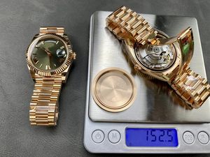 China Factory Super Quality Silver Color <b>Watch</b> Men <b>Watches</b> Designer 2813 2836 3255 <b>Mechanical</b> Automatic Movement <b>Watch</b> for Men - Product Image 6