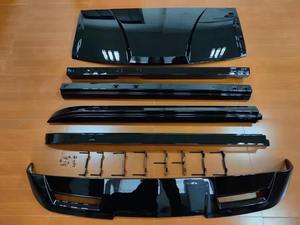 Kit de <span class=keywords><strong>techo</strong></span> de alta elevación de lujo para <span class=keywords><strong>Mercedes</strong></span> W447 <span class=keywords><strong>Vito</strong></span> V260L hecho de material ABS duradero - Product Image 5