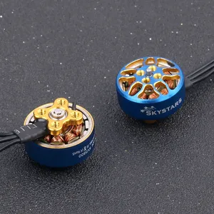 Motore Brushless da Corsa HOSHI SKYSTARS <span class=keywords><strong>KOKO</strong></span> 1404 3000KV 6S per Droni FPV a Lungo Raggio, Componenti DIY per Toothpick da 2,5-4 Pollici - Product Image 4