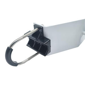 Weerstation Zonnestralingsscherm Anti-UV omgeving voor luchttemperatuur- en vochtigheidssensor - Product Image 6