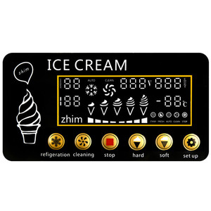 Professionnel <span class=keywords><strong>softice</strong></span> machine enfants fabricant de crème glacée - Product Image 6
