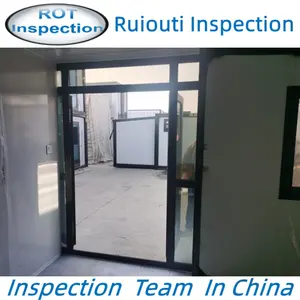 Servicio de inspección de calidad Servicios de inspección y control de calidad Inspección de productos de casas expandibles