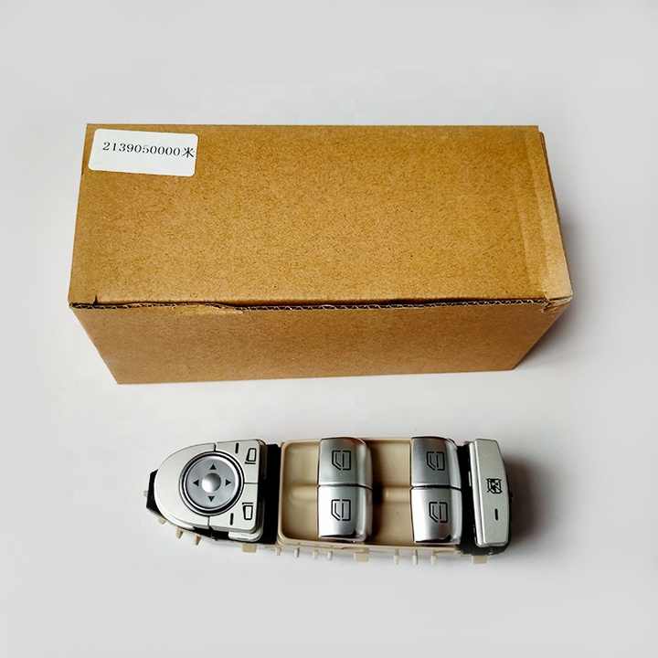 Fensterheber Schalter Für Mercedes W205 C-Klasse - OEM Ersatz