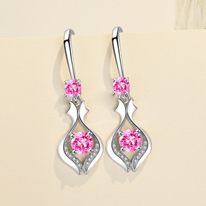 Eleganti Orecchini Pendenti a Goccia per Donne, Accessori per Orecchie Medi Lunghi per Uso Quotidiano - Product Image 3