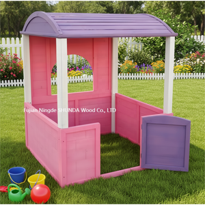 Vente <span class=keywords><strong>en</strong></span> gros de maison de jeu <span class=keywords><strong>pour</strong></span> enfants <span class=keywords><strong>en</strong></span> <span class=keywords><strong>bois</strong></span> <span class=keywords><strong>pour</strong></span> jardin extérieur, cour arrière, aire de jeux, maison de jeu <span class=keywords><strong>pour</strong></span> enfants personnalisée - Product Image 2