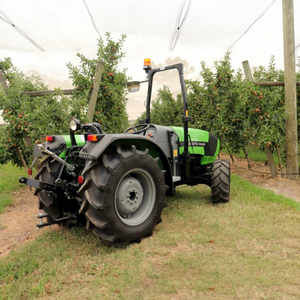 New and Used Deutz-Fahr Agroplus 85 Heavy Duty Diesel Farm Tractor with Three Point Hitch for Soil <b>Cultivation</b> and Land Preparat - Product Image 1