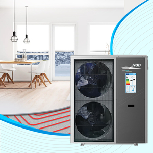 ปั๊มความร้อน JNOD New Energy SG Ready R32 R290 แบบใช้พลังงานอากาศ 10-32 กิโลวัตต์ เครื่องทำน้ำร้อนประสิทธิภาพสูง - Product Image 5