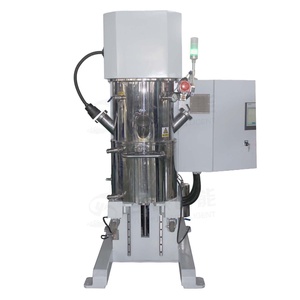 Chân không công nghiệp máy xay sinh tố đôi hành tinh trộn sơn trộn phân tán máy trộn hành tinh 1200L - Product Image 2