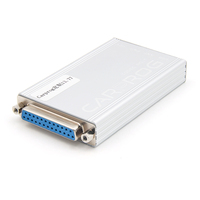 Nuevo Programador Carprog V13.77 con Adaptador Completo, Herramienta de Reparación Automotriz para Radio/Tablero/IMMO/Lector de Códigos ECU para Programación de Autos