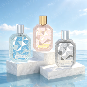 Envío Rápido, MOQ Bajo, Botellas de Perfume de Lujo Vintage Únicas, Impresión Personalizada, Envases de Perfume Vacíos - Product Image 3