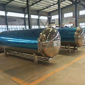 Tıbbi tesis enstrüman dezenfeksiyon ihtiyaçları için Premium akıllı endüstriyel sterilizasyon tankı - Product Image 3