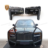 Pour Rolls-Royce Cullinan 2023 pièces de rechange d'assemblage de phare LED de pare-chocs avant d'origine