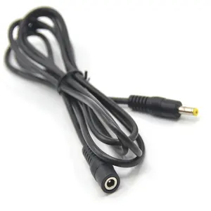 DC 4.0 x 1.7mm Male To Female 4.0*1.7 DC Power cord DC Extension Cable