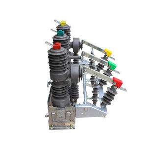 Disjoncteur à vide extractible pour postes de commutation moyenne tension, distribution électrique et systèmes d'alimentation industriels - Product Image 4